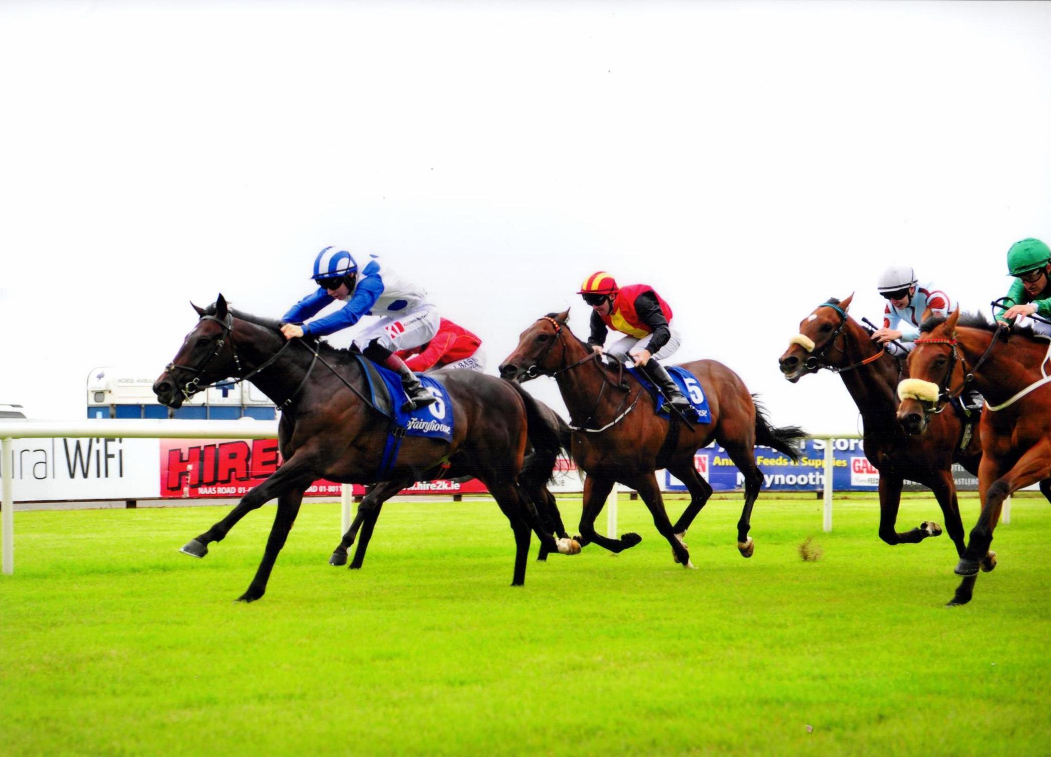 NOIVADO notches up the first leg of a treble at Fairyhouse 10th July 2016